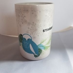 Starbucks Bluebirds 19 fl oz Coffee zcup